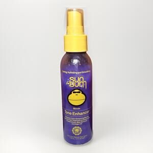 Sun Bum Blonde Tone Enhancer Leave in Treatment 4 oz- New without Box